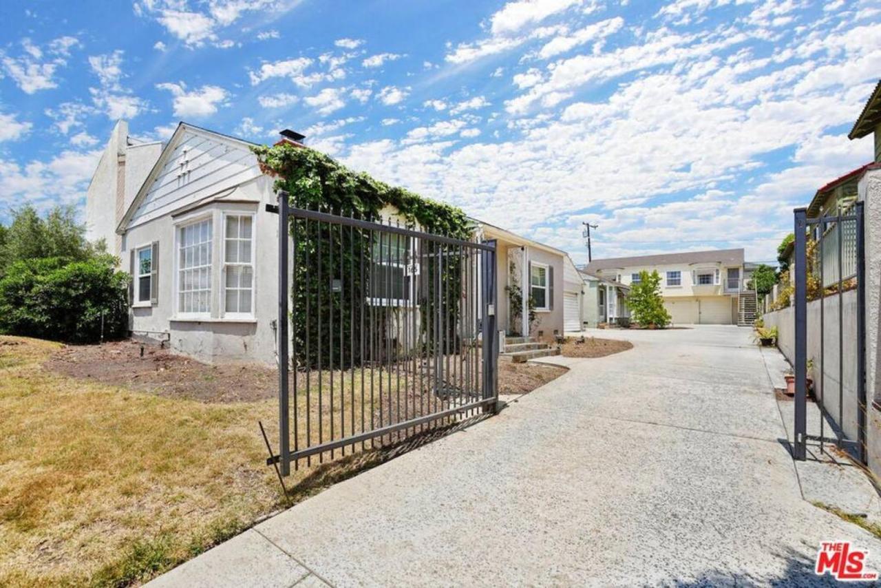 Lovely Studio Apartment Located In Santa Monica A Лос-Анджелес Экстерьер фото